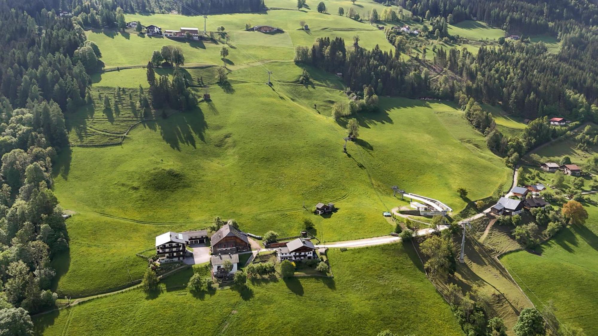 Spreitzhof - Appartements Schladming Esterno foto