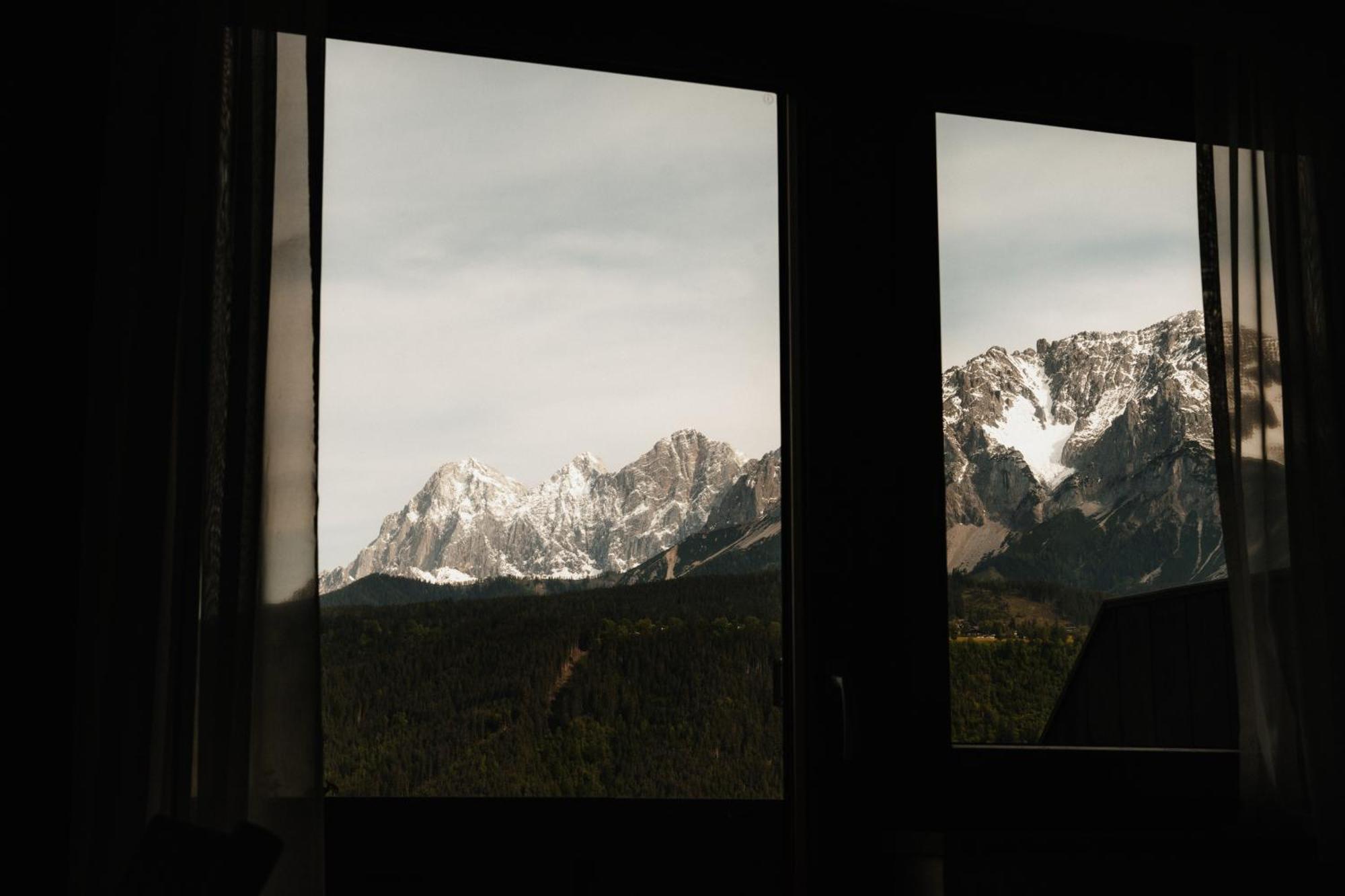 Spreitzhof - Appartements Schladming Esterno foto