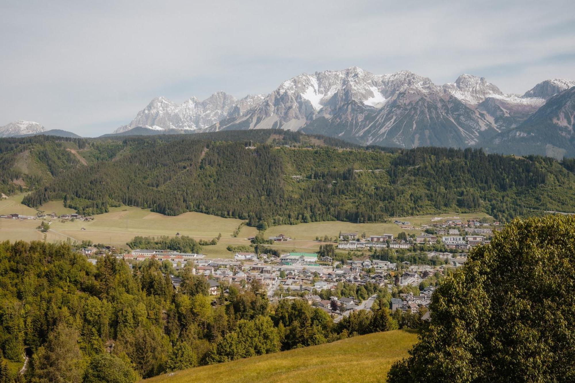 Spreitzhof - Appartements Schladming Esterno foto