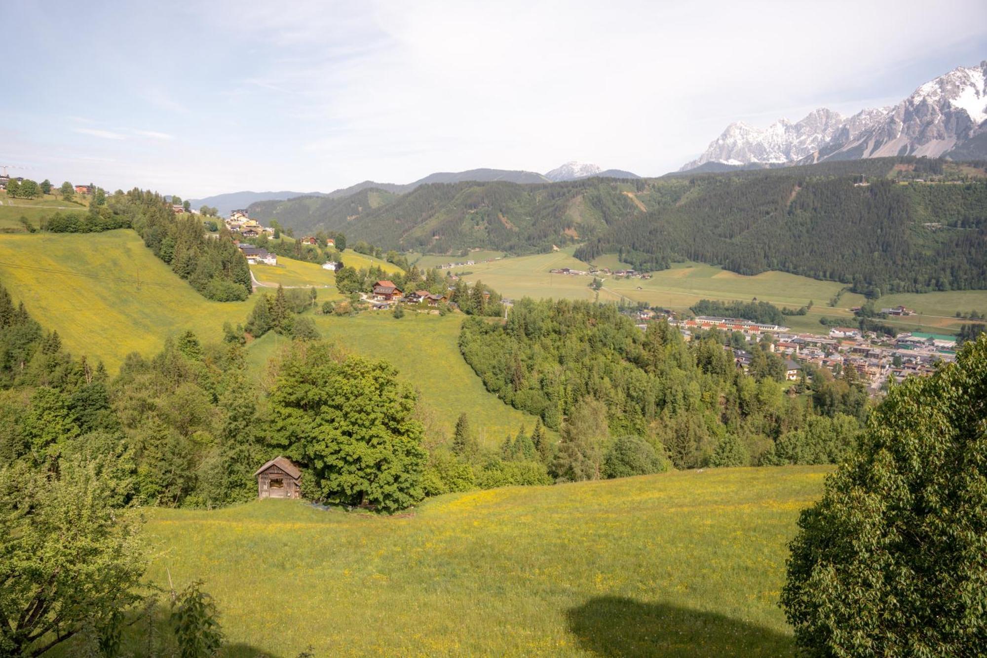 Spreitzhof - Appartements Schladming Esterno foto