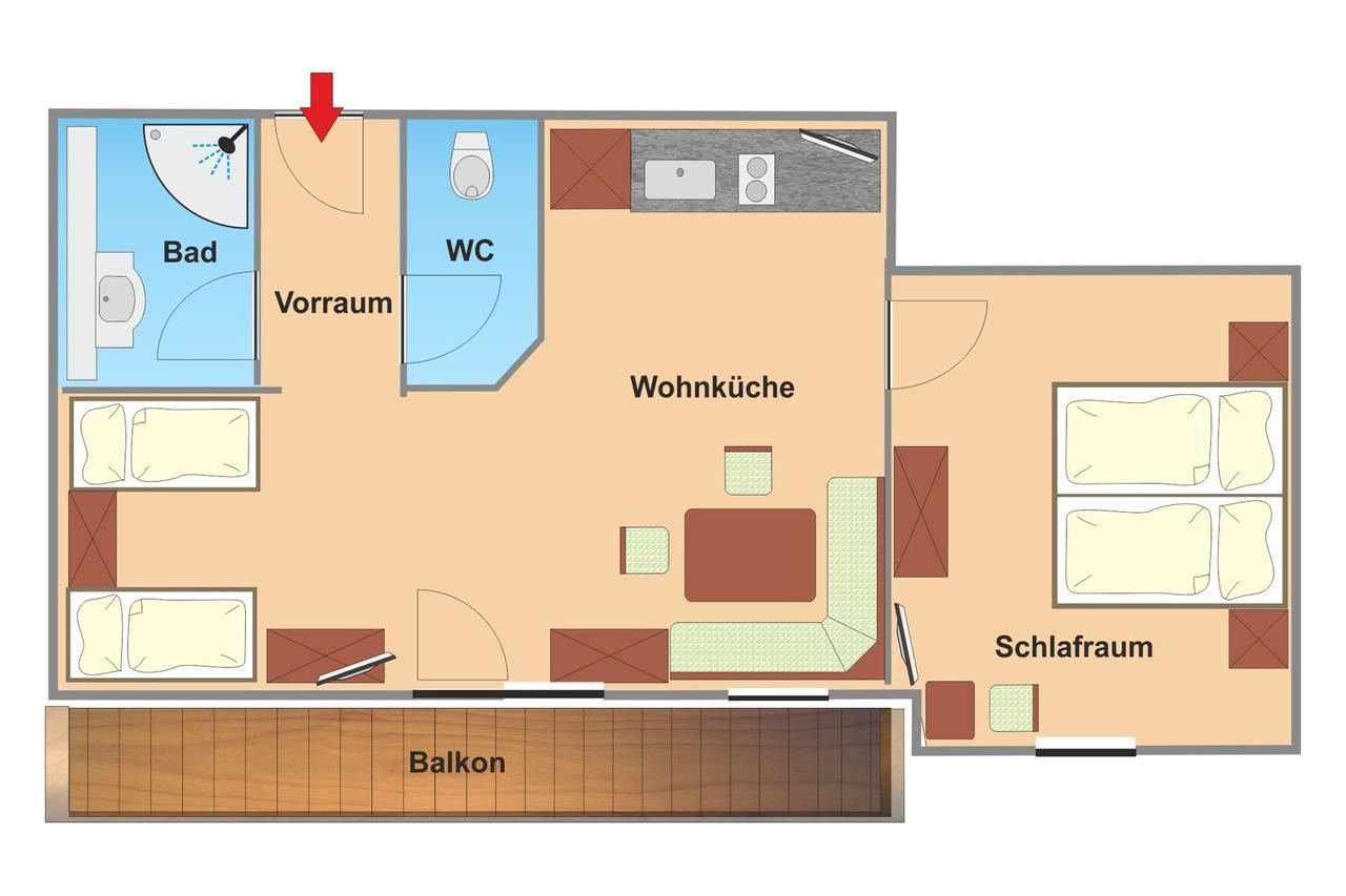 Spreitzhof - Appartements Schladming Esterno foto