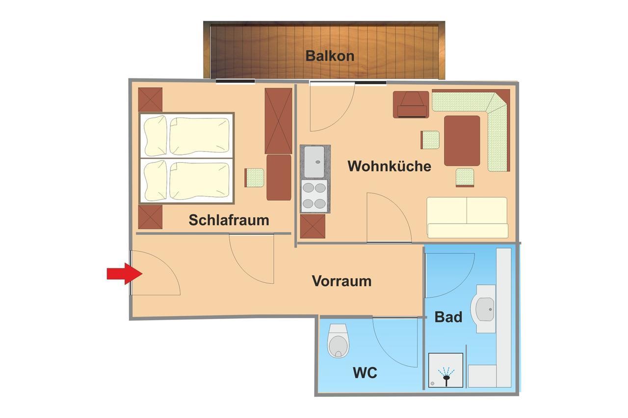 Spreitzhof - Appartements Schladming Esterno foto