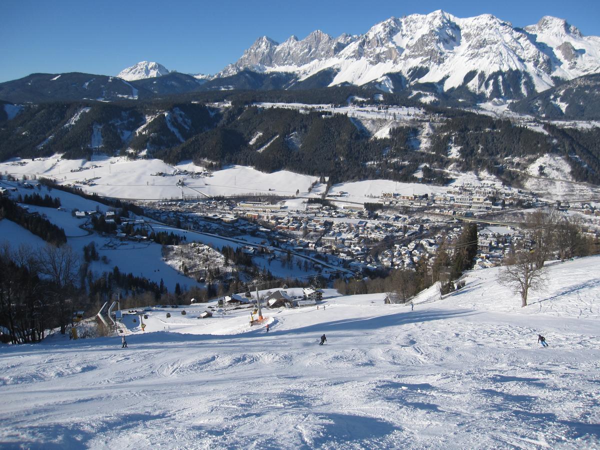 Spreitzhof - Appartements Schladming Esterno foto